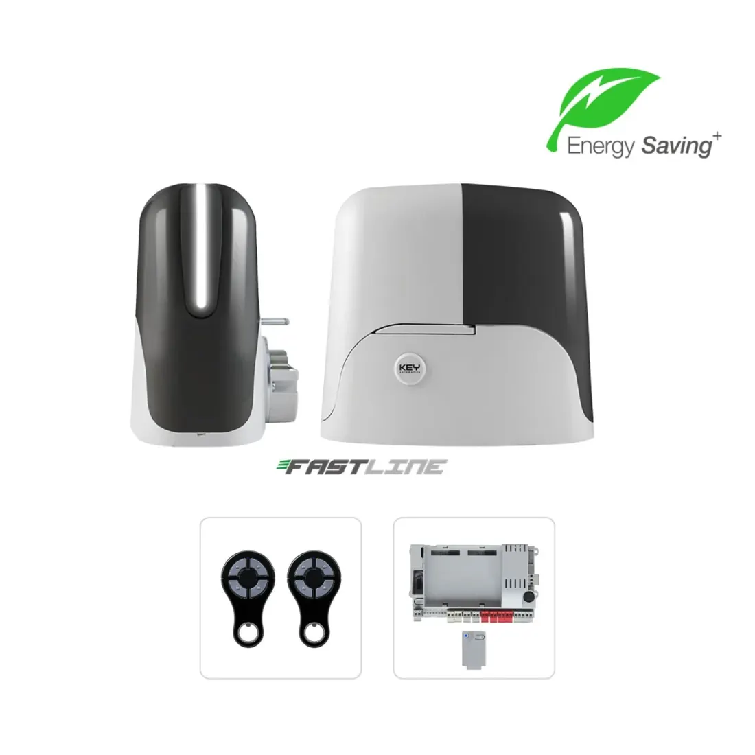 Κιτ μοτέρ συρόμενης πόρτας KEY SUN 5024 FAST