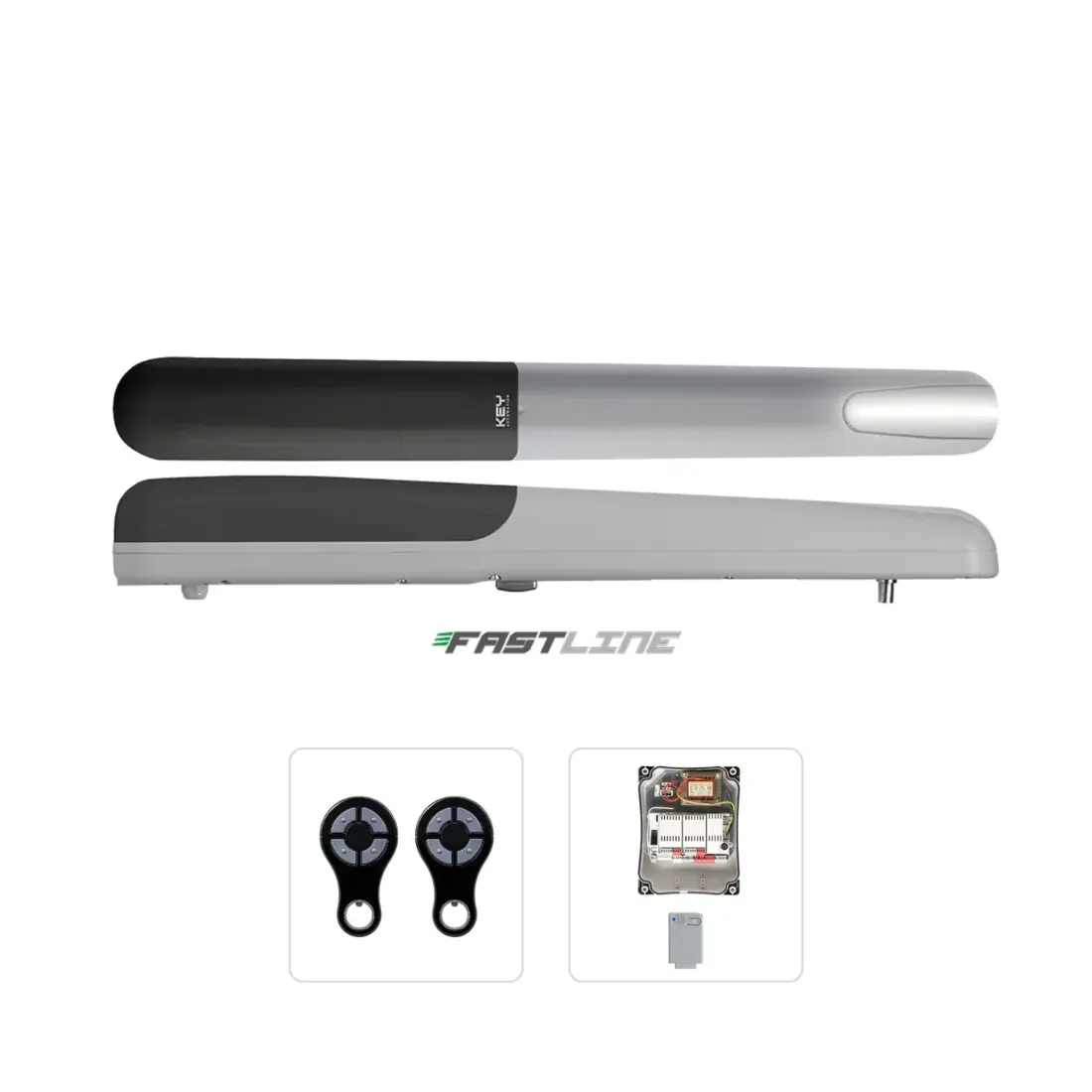 Κιτ μοτέρ ανοιγόμενης πόρτας KEY RAY 3024 FAST