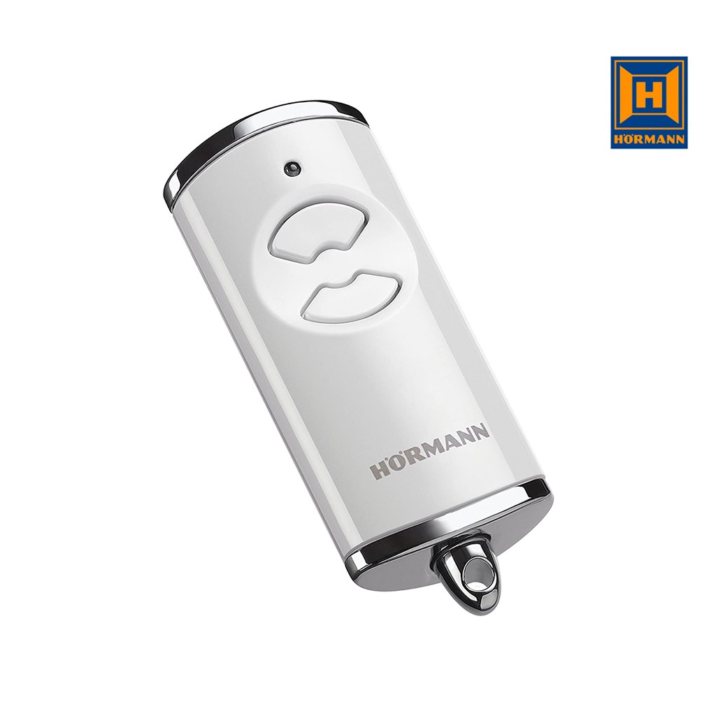 Hormann-HSE-2-BS-Τηλεχειριστήριο-BiSecur-868.3MHz-white