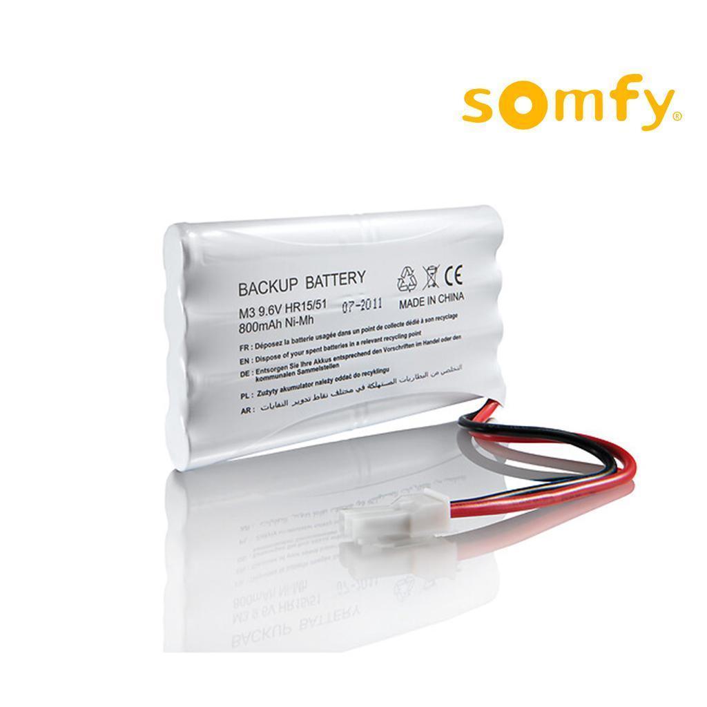 SOMFY-2400720-Κιτ-Μπαταρίας-για-Μηχανισμούς-Elixo